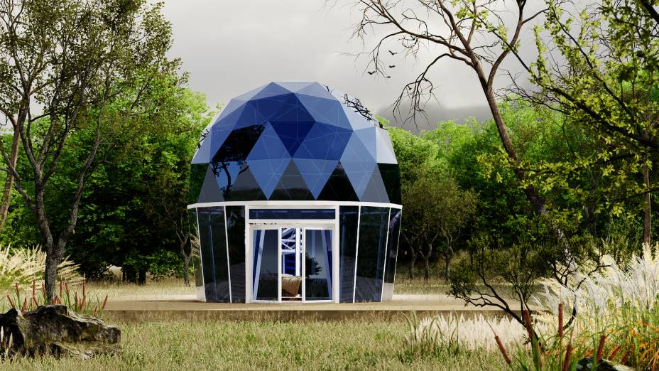 禹州市星空酒店帐篷厂家